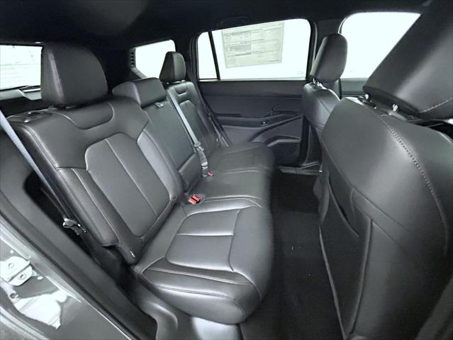 2026 Jeep Cherokee Limited 4x4