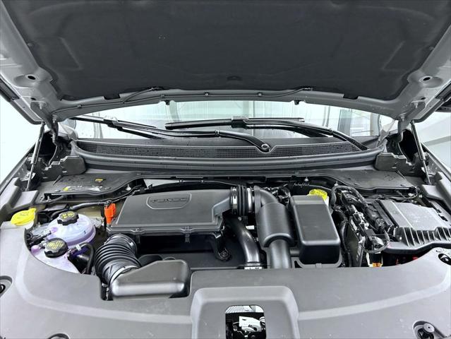 2026 Jeep Cherokee Limited 4x4