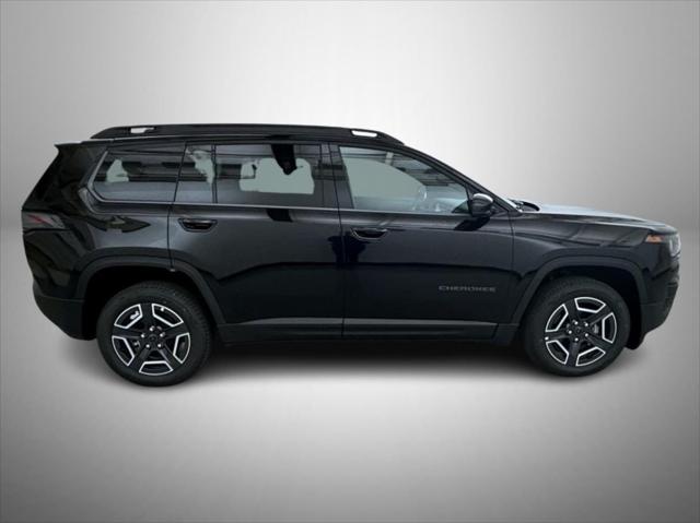 2026 Jeep Cherokee Limited 4x4