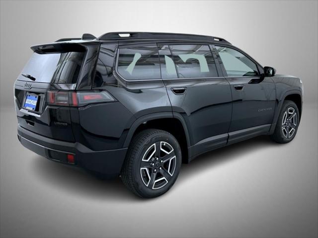 2026 Jeep Cherokee Limited 4x4