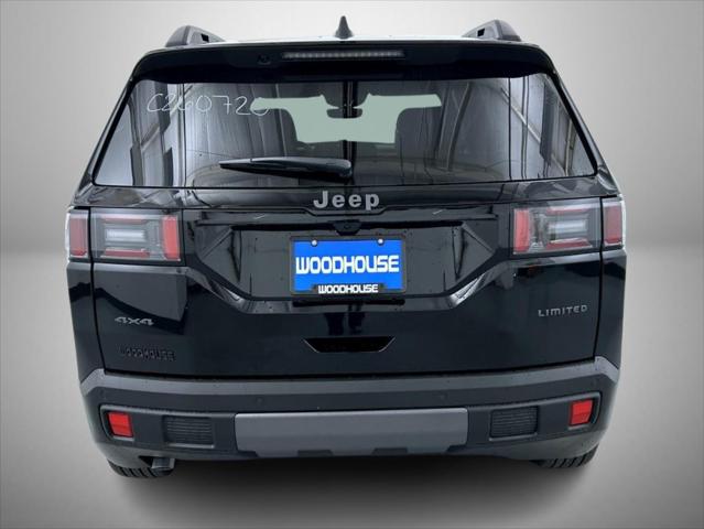 2026 Jeep Cherokee Limited 4x4