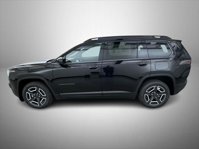 2026 Jeep Cherokee Limited 4x4