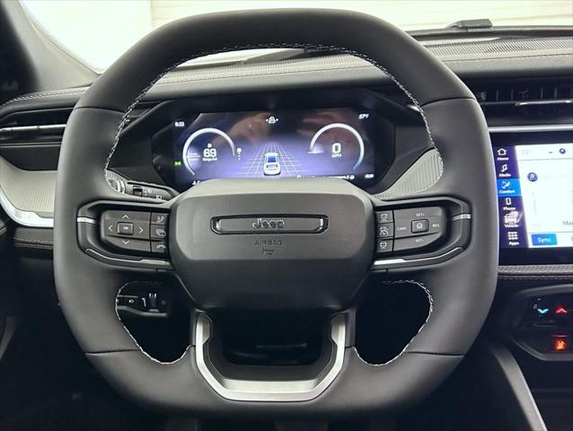 2026 Jeep Cherokee Limited 4x4