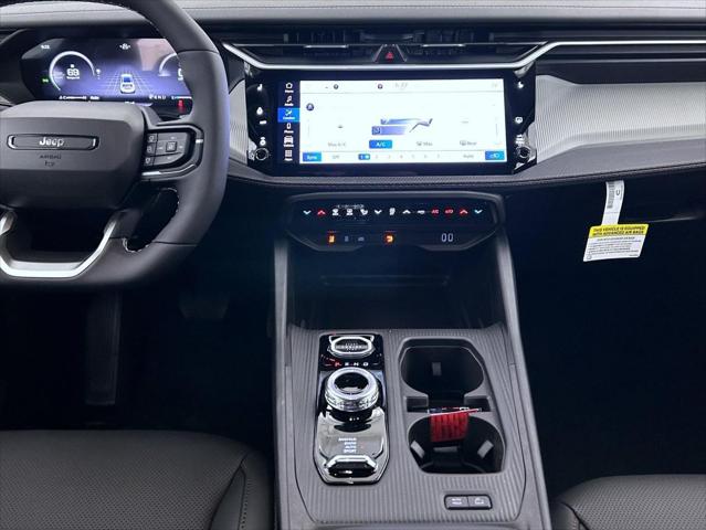 2026 Jeep Cherokee Limited 4x4