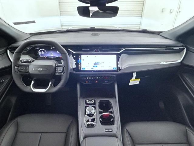 2026 Jeep Cherokee Limited 4x4