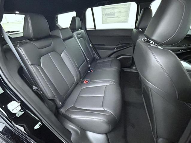 2026 Jeep Cherokee Limited 4x4