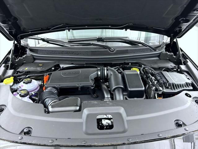 2026 Jeep Cherokee Limited 4x4