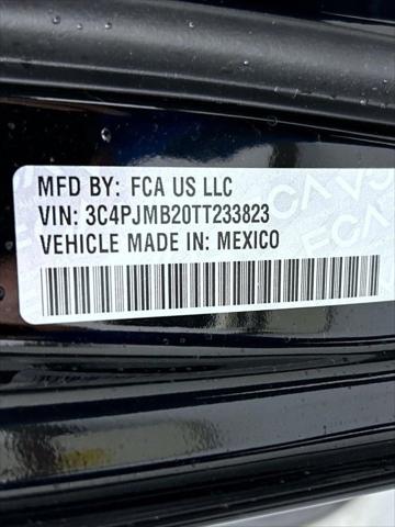 2026 Jeep Cherokee Limited 4x4