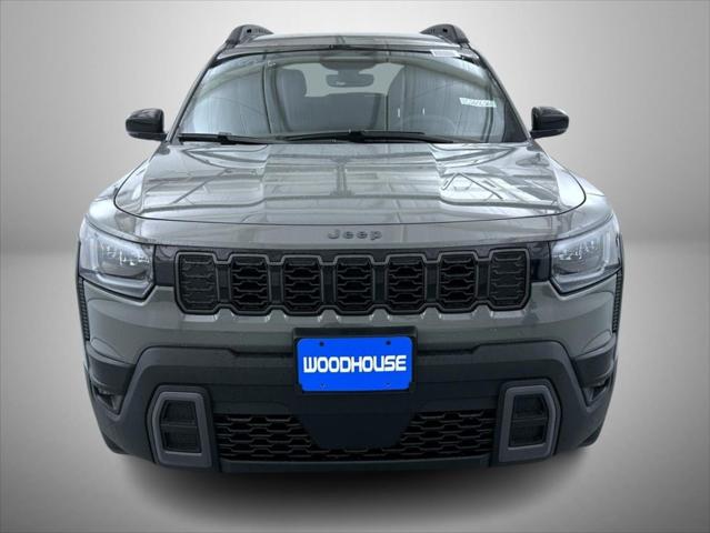2026 Jeep Cherokee Limited 4x4