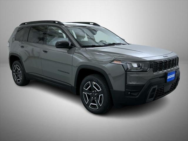 2026 Jeep Cherokee Limited 4x4