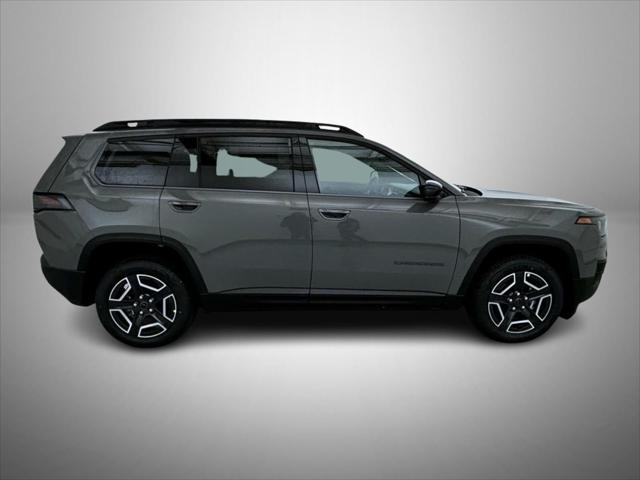 2026 Jeep Cherokee Limited 4x4