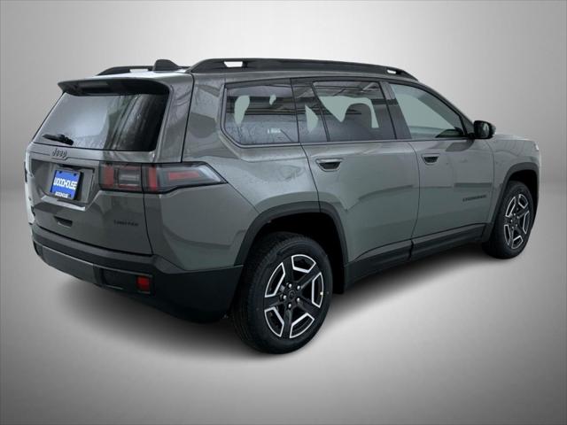 2026 Jeep Cherokee Limited 4x4