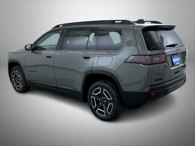 2026 Jeep Cherokee Limited 4x4