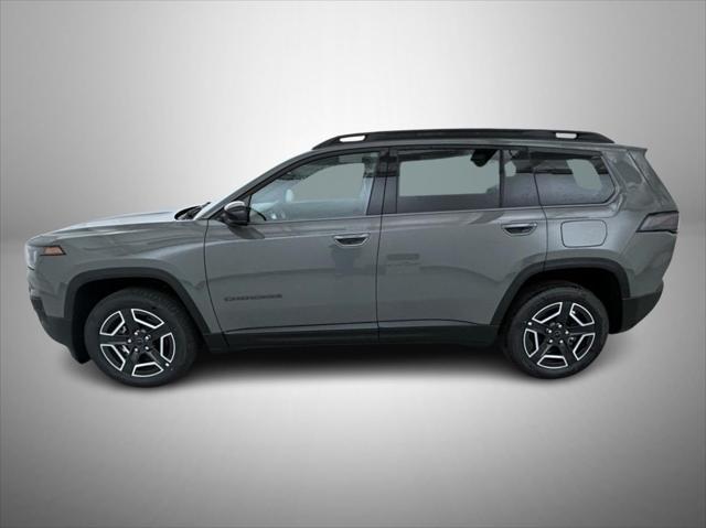 2026 Jeep Cherokee Limited 4x4