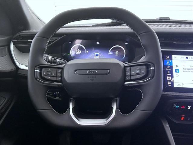 2026 Jeep Cherokee Limited 4x4