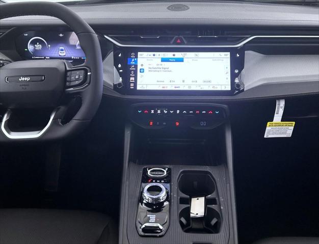 2026 Jeep Cherokee Limited 4x4