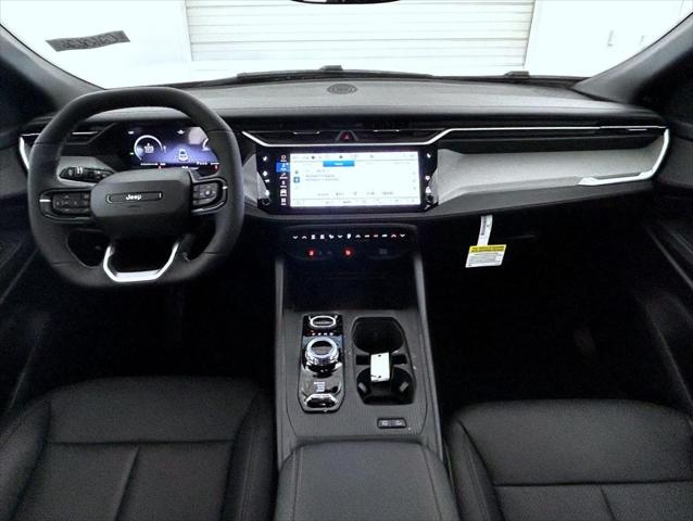 2026 Jeep Cherokee Limited 4x4