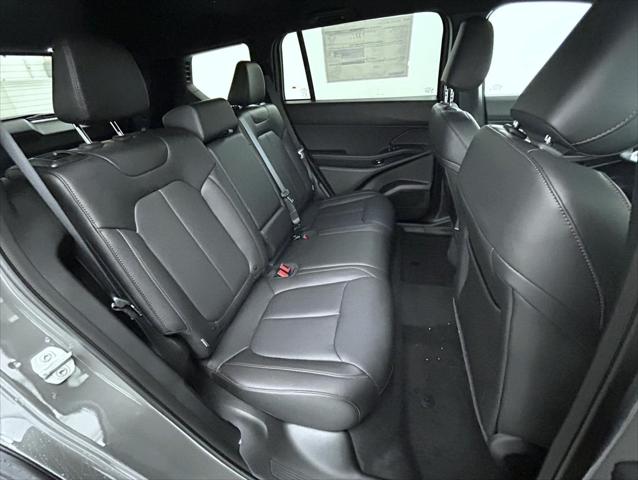 2026 Jeep Cherokee Limited 4x4