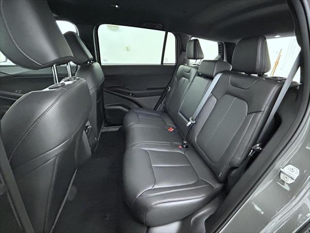 2026 Jeep Cherokee Limited 4x4
