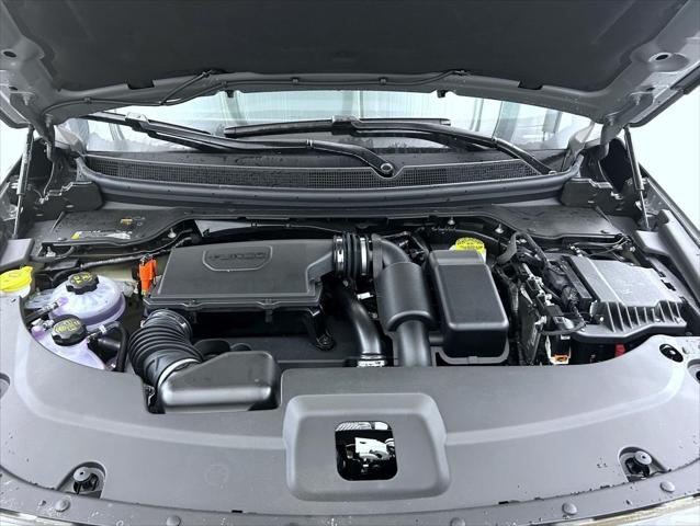 2026 Jeep Cherokee Limited 4x4
