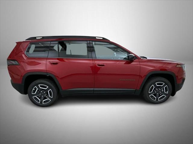 2026 Jeep Cherokee Limited