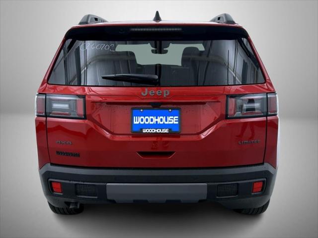 2026 Jeep Cherokee Limited