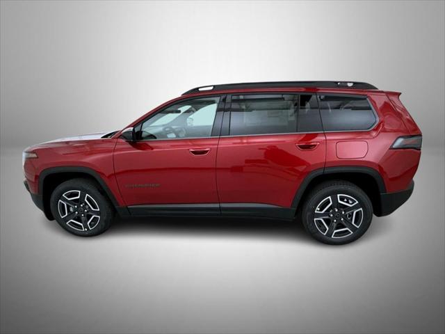 2026 Jeep Cherokee Limited