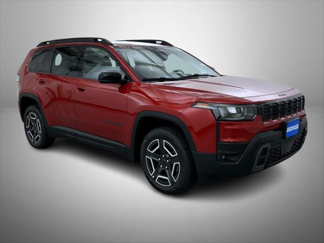 2026 Jeep Cherokee CHEROKEE LIMITED 4X4