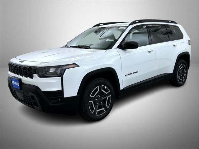 2026 Jeep Cherokee Limited 4x4 for sale in Blair, NE