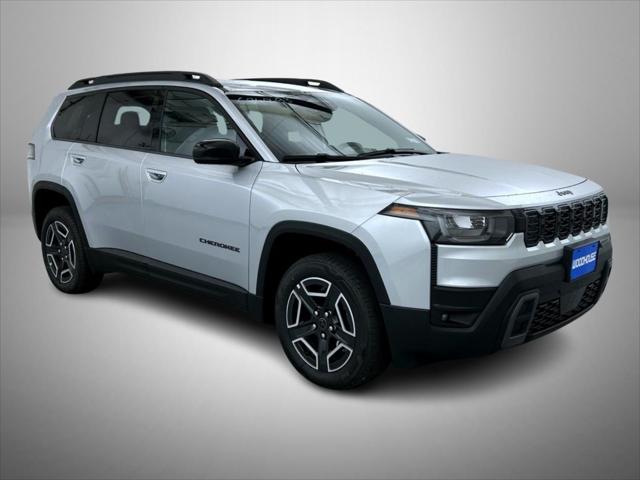 2026 Jeep Cherokee Limited