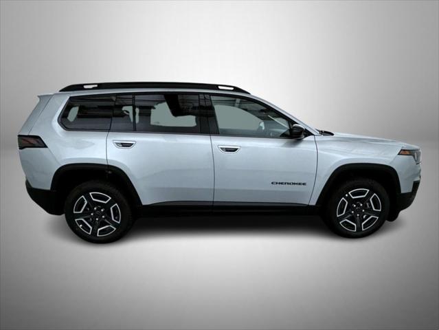 2026 Jeep Cherokee Limited