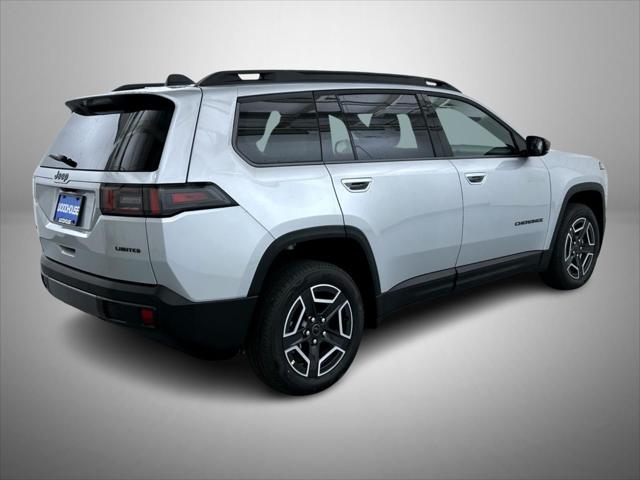 2026 Jeep Cherokee Limited