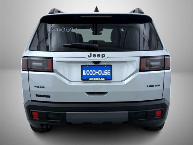 2026 Jeep Cherokee Limited