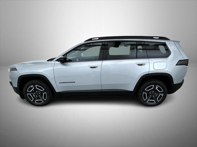 2026 Jeep Cherokee Limited