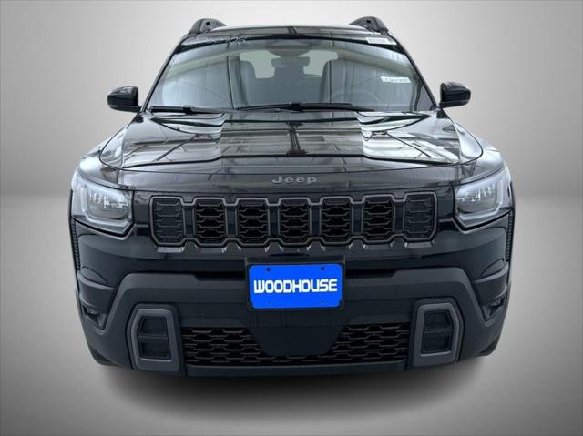 2026 Jeep Cherokee Limited 4x4