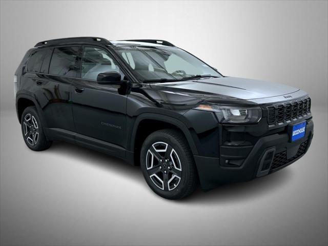 2026 Jeep Cherokee Limited 4x4