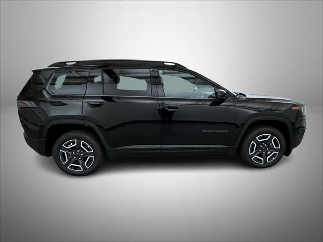 2026 Jeep Cherokee Limited 4x4
