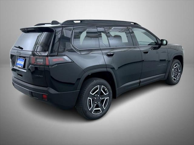 2026 Jeep Cherokee Limited 4x4