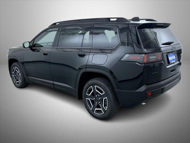 2026 Jeep Cherokee Limited 4x4