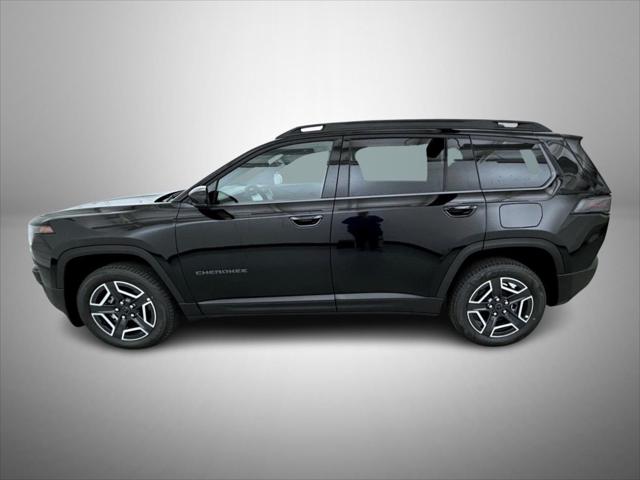 2026 Jeep Cherokee Limited 4x4
