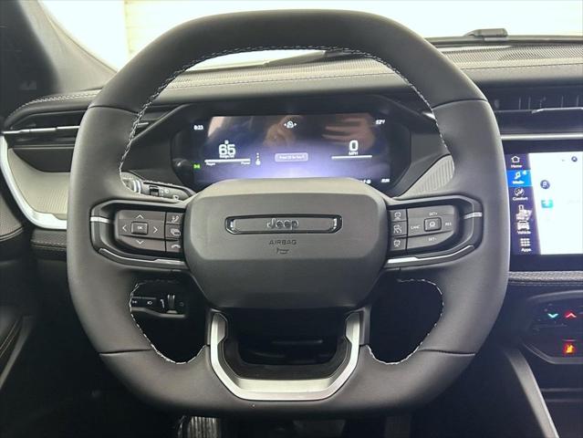 2026 Jeep Cherokee Limited 4x4
