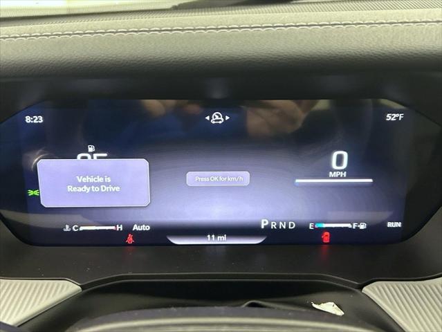 2026 Jeep Cherokee Limited 4x4