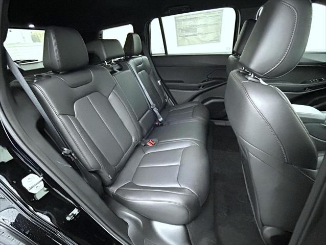 2026 Jeep Cherokee Limited 4x4