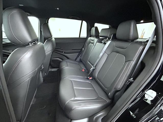 2026 Jeep Cherokee Limited 4x4