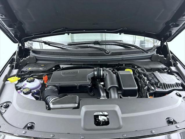 2026 Jeep Cherokee Limited 4x4