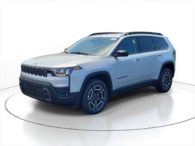 2026 Jeep Cherokee Laredo 4x4