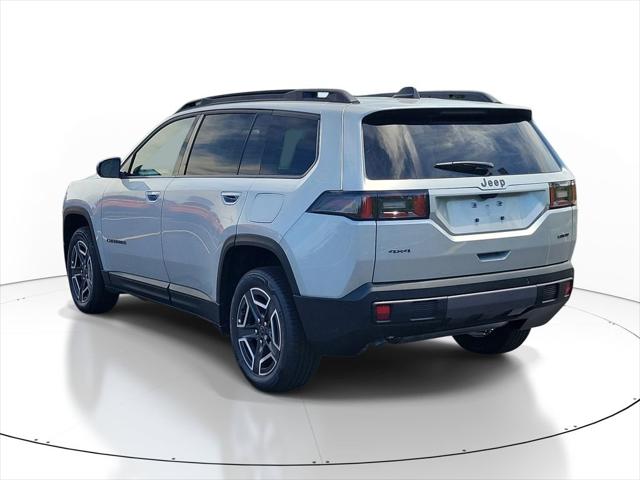 2026 Jeep Cherokee Laredo 4x4