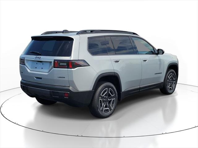 2026 Jeep Cherokee Laredo 4x4