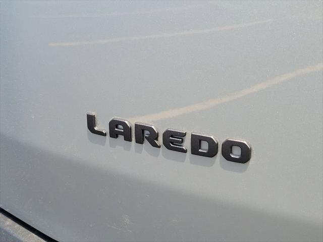 2026 Jeep Cherokee Laredo 4x4