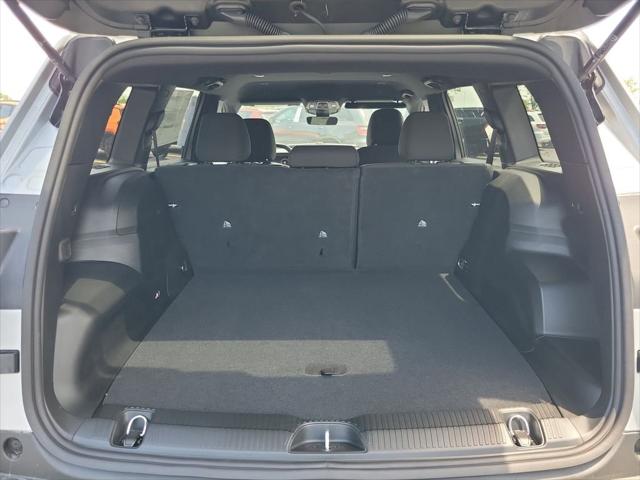 2026 Jeep Cherokee Laredo 4x4